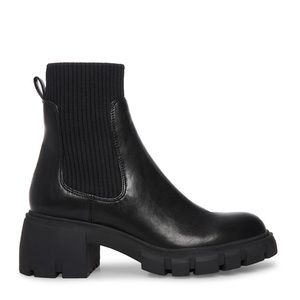 Steve Madden Hutch Black 8.5